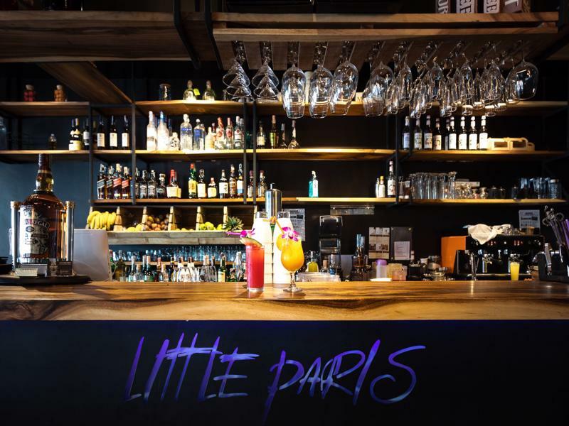 Little Paris Phuket Lejlighed Eksteriør billede