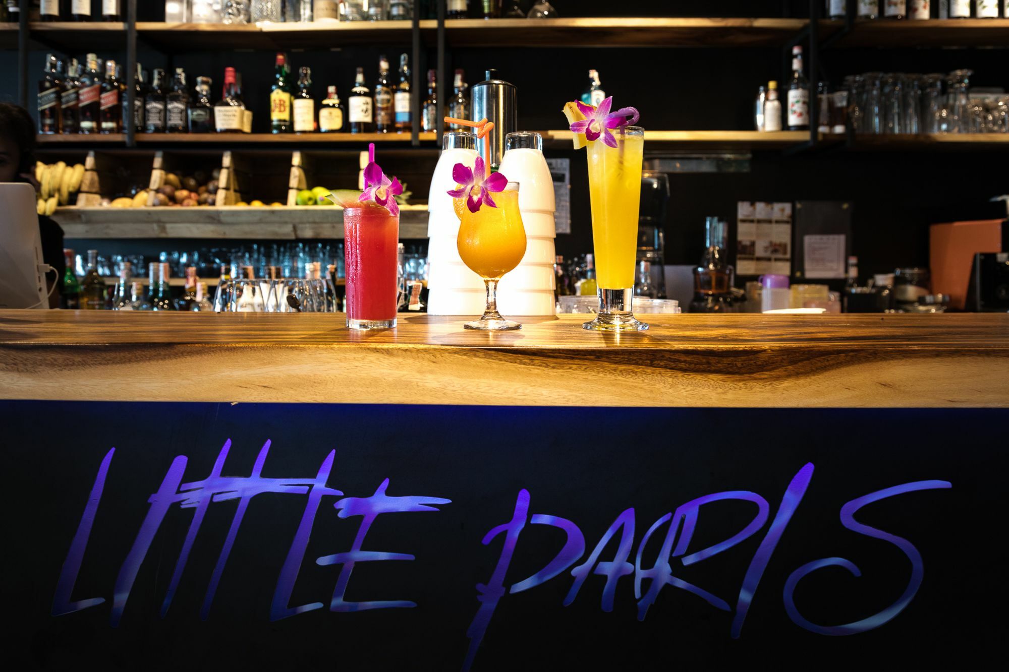 Little Paris Phuket Lejlighed Eksteriør billede